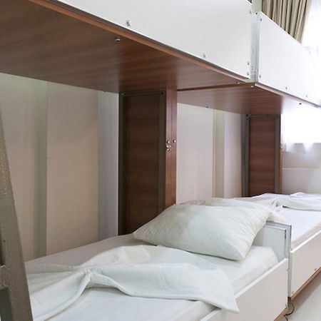 Nicoleport Hotel Стамбул Экстерьер фото