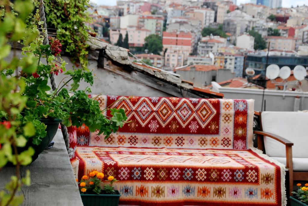 Nicoleport Hotel Стамбул Экстерьер фото
