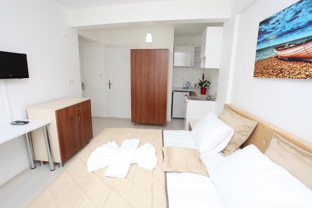 Nicoleport Hotel Стамбул Номер фото