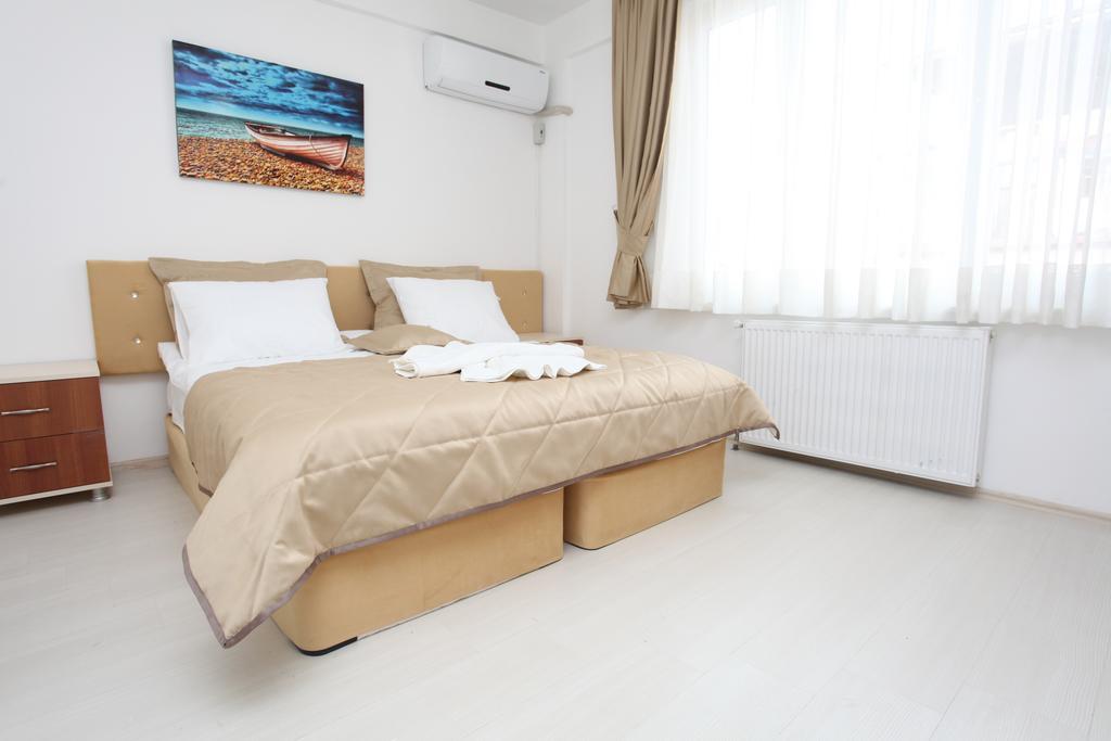 Nicoleport Hotel Стамбул Номер фото