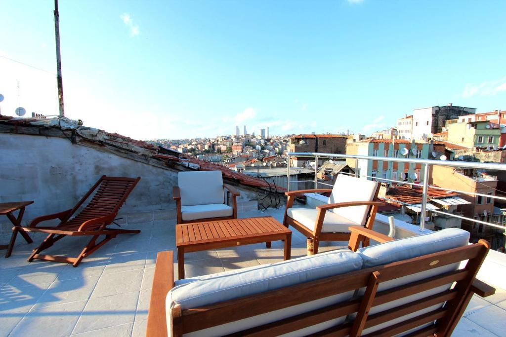 Nicoleport Hotel Стамбул Экстерьер фото