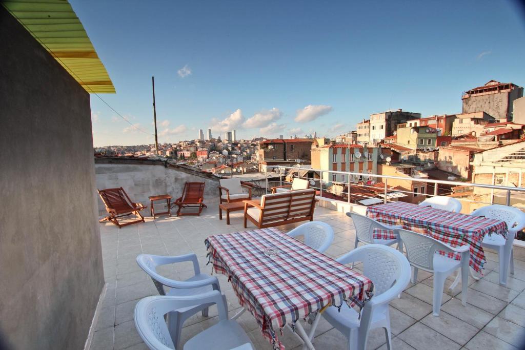 Nicoleport Hotel Стамбул Экстерьер фото