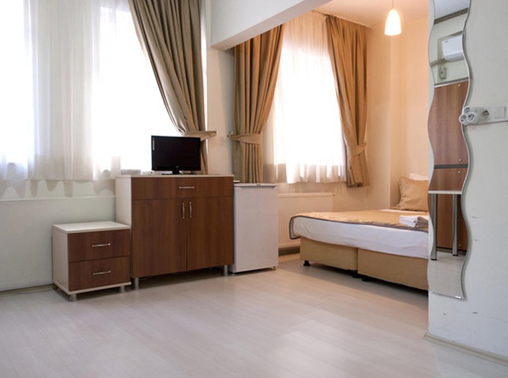 Nicoleport Hotel Стамбул Экстерьер фото