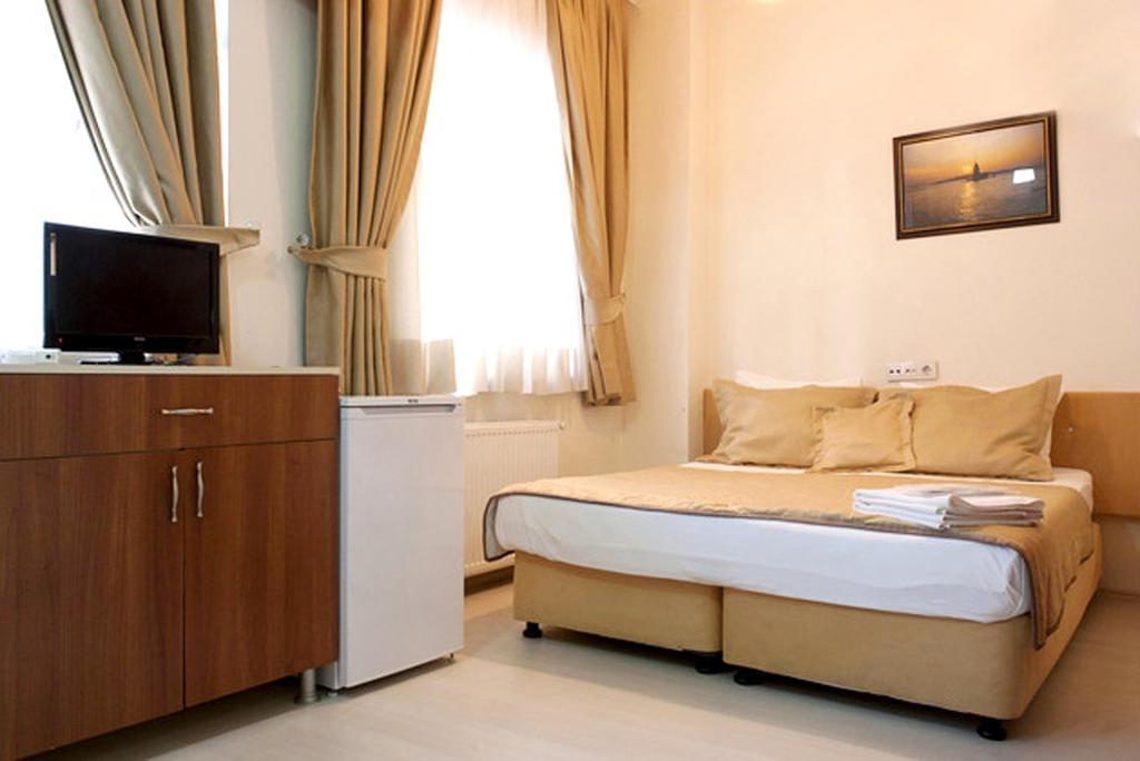 Nicoleport Hotel Стамбул Экстерьер фото