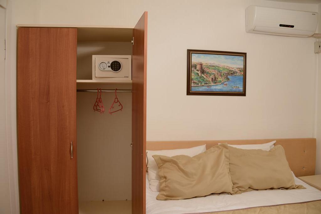 Nicoleport Hotel Стамбул Экстерьер фото
