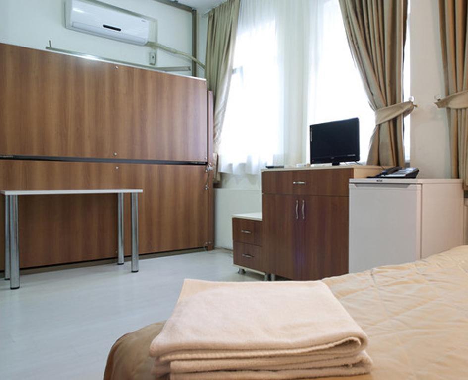 Nicoleport Hotel Стамбул Экстерьер фото