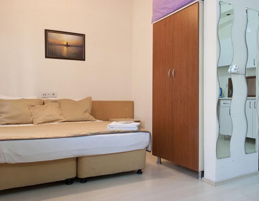 Nicoleport Hotel Стамбул Экстерьер фото