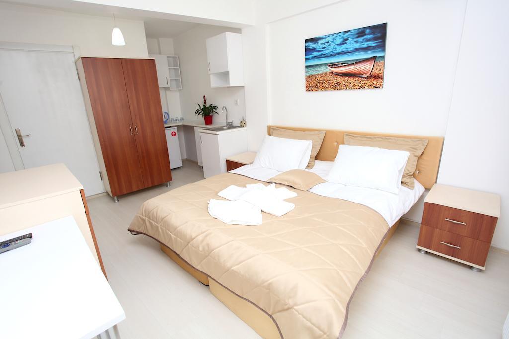 Nicoleport Hotel Стамбул Экстерьер фото